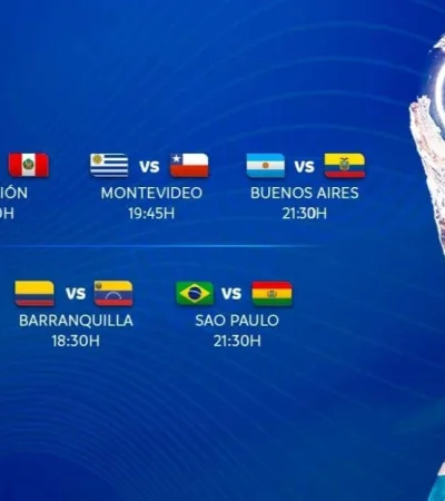 Eliminatorias-Sudamericanas