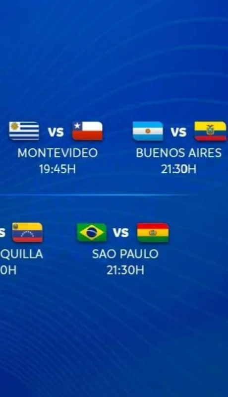 Eliminatorias-Sudamericanas