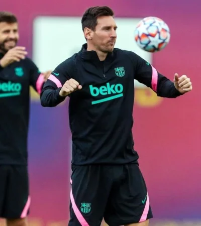 Lionel-Messi