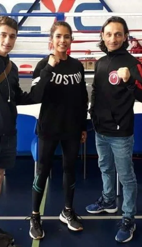 Boxeadores-mendocinos