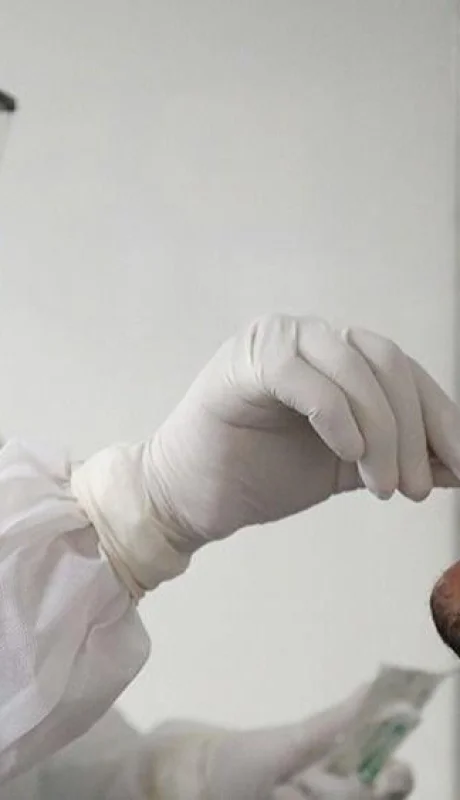 Coronavirus-hisopado