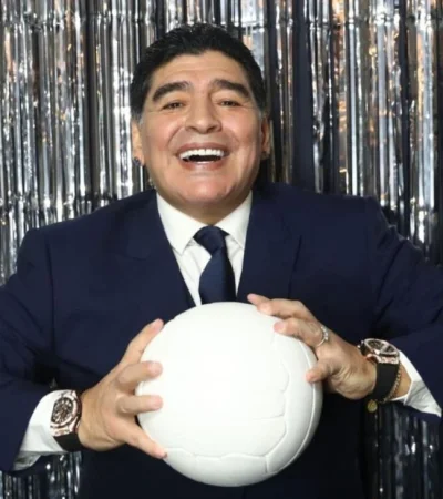 Diego-Maradona
