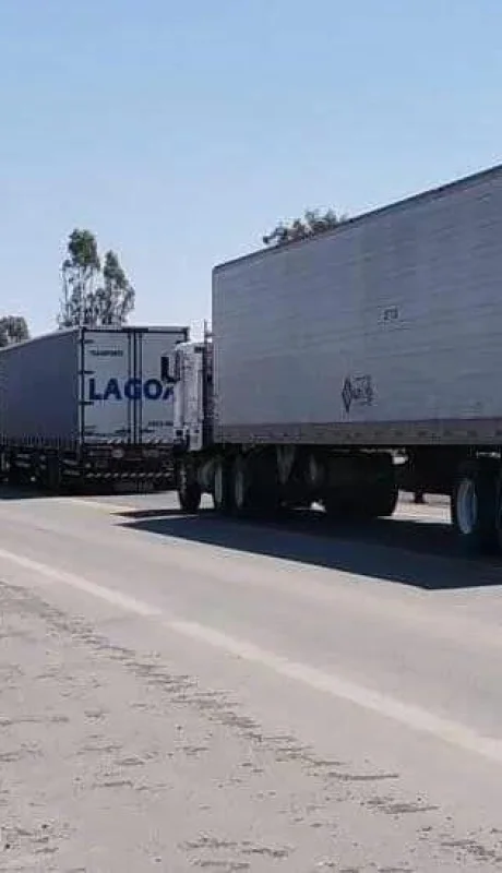 camioneros