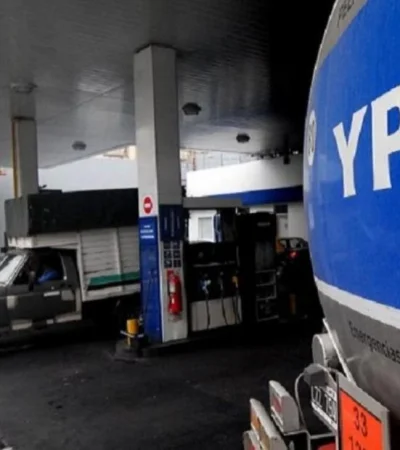 ¿Cómo quedaron los combustibles de YPF en Mendoza tras un nuevo aumento?