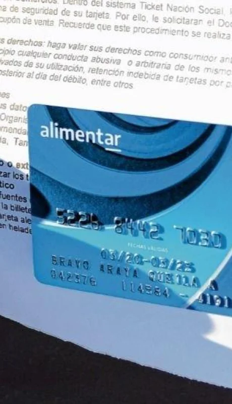 Tarjeta-Alimentar-ANSES-Mendoza