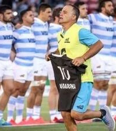 los-pumas-homenaje-a-maradona