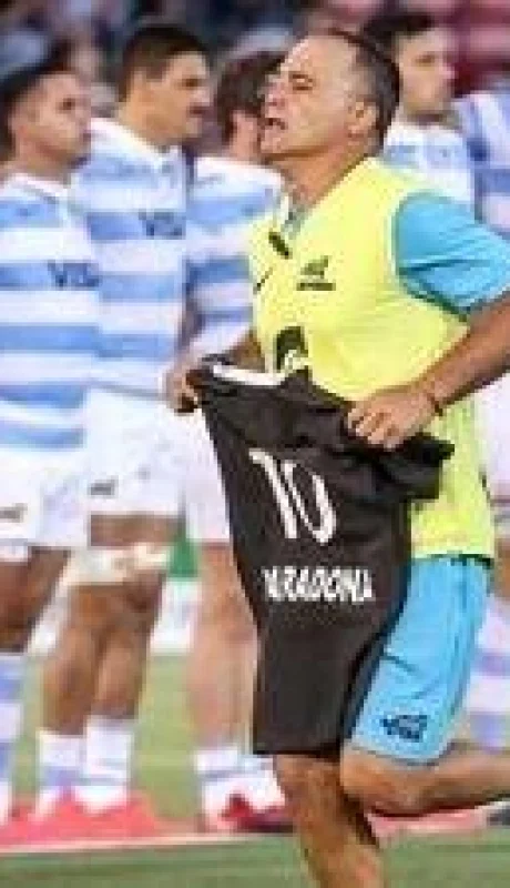 los-pumas-homenaje-a-maradona