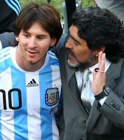 Diego-Messi