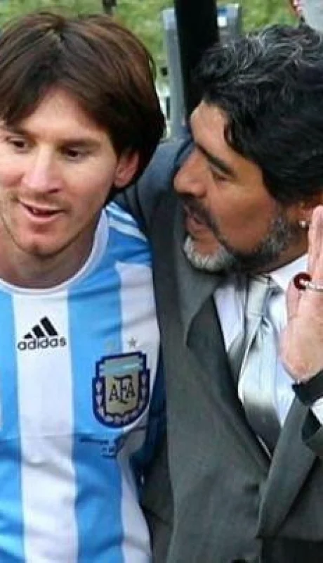 Diego-Messi