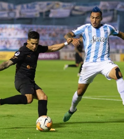 Independiente-Sudamericana