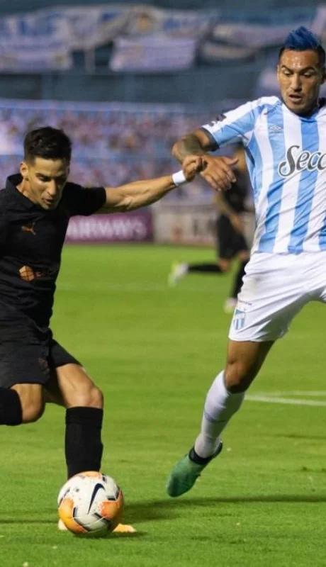 Independiente-Sudamericana