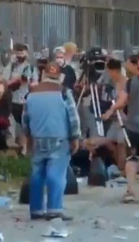 velorio-maradon-en-casa-rosada-disturbios