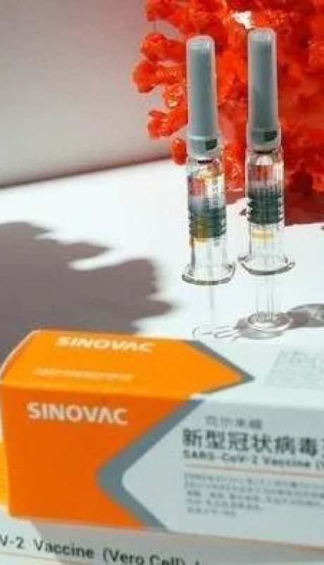 Sinovac-vacuna
