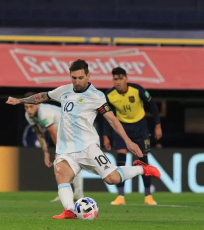 Argentina-Eliminatorias