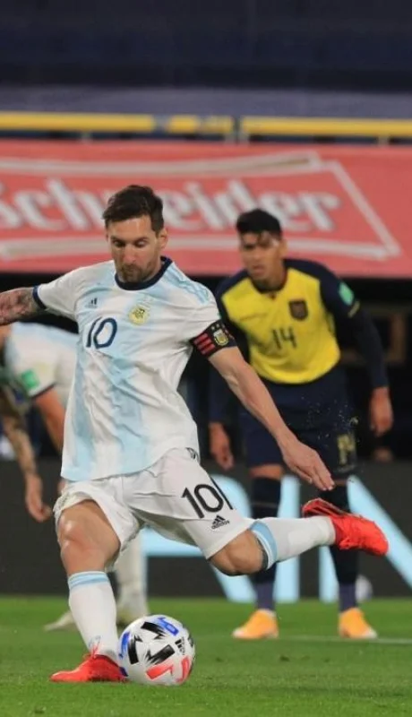 Argentina-Eliminatorias