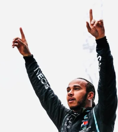 F1-Hamilton