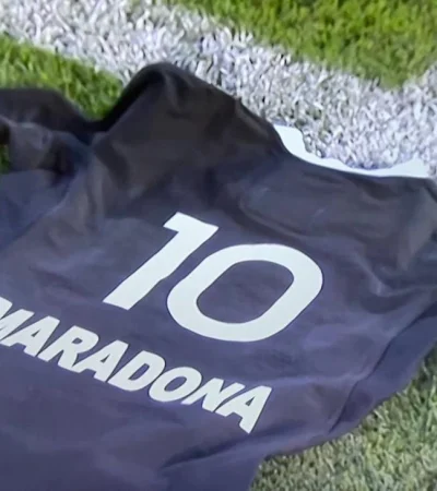 All-Blacks--Maradona