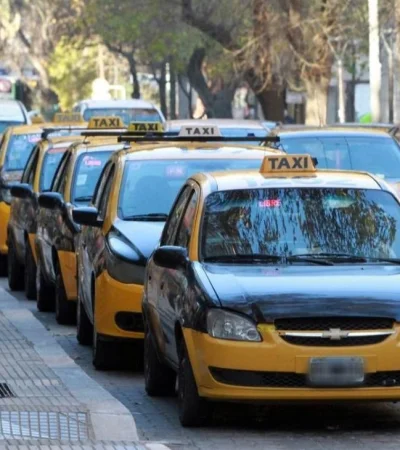 taxis-mendoza