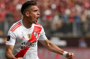 Gallardo sorprendió a todos y descartó a Borré, en tanto Ascacíbar se acerca a River