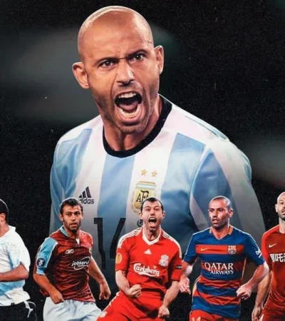 Javier-Mascherano