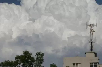 Las próximas tormentas en Argentina ya tienen fecha de llegada
