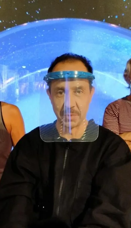 belén_aníbal_daniel_backstage