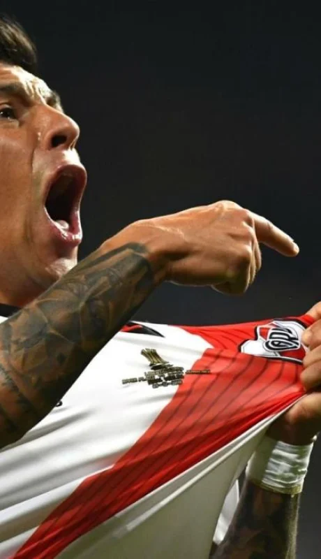 enzo-pérez-river-plate-coronavirus