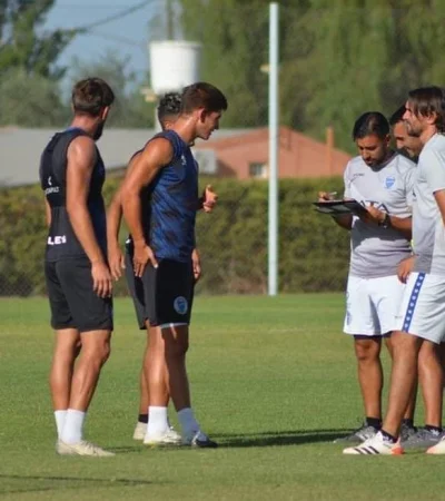 TOmba--entrenamiento