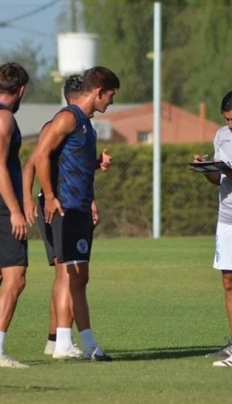 TOmba--entrenamiento