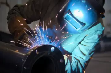 El uso de la capacidad instalada de la industria registró el peor mayo desde 2020