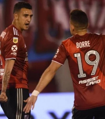 river-huracán-copa-diego-maradona