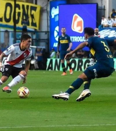 Boca-River