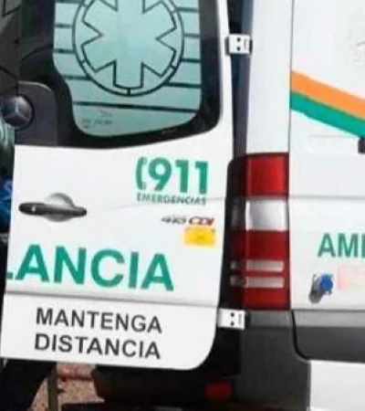 ambulancia