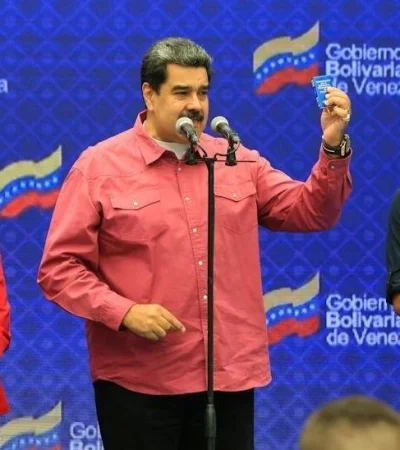 nicolás-maduro
