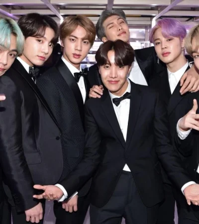 BTS_Grammy