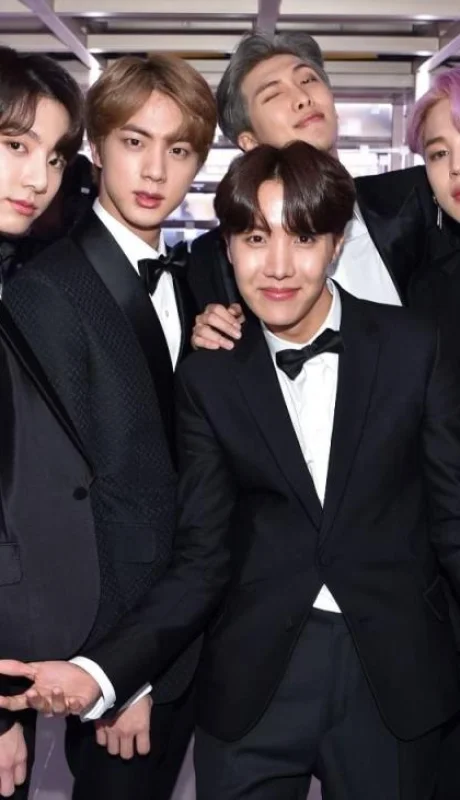 BTS_Grammy
