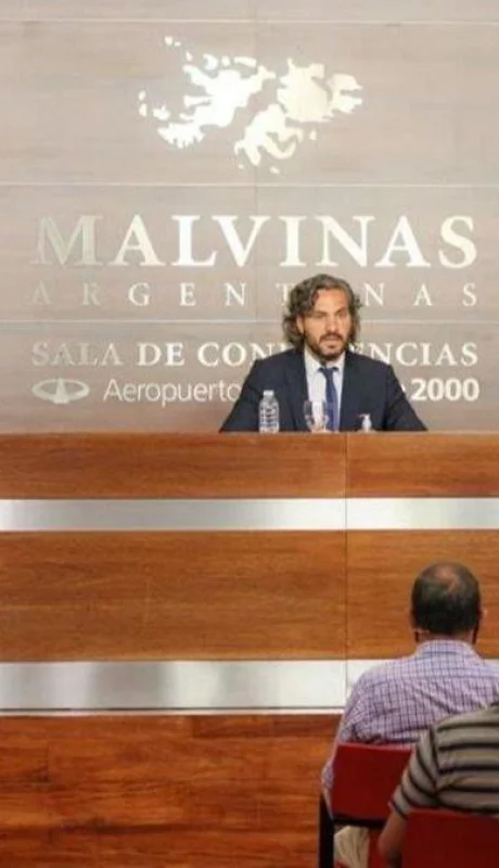 santiago-cafiero-conferencia-prensa