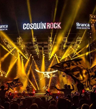 Cosquín-Rock