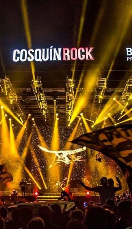 Cosquín-Rock