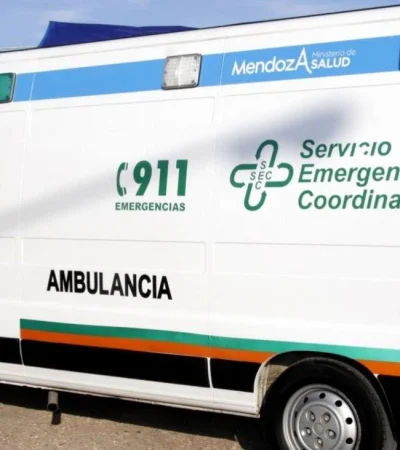 ambulancia