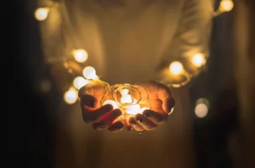 Padrinos: la alegría de colaborar en las fiestas