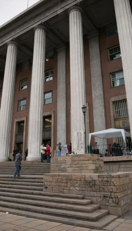 Tribunales de Mendoza.