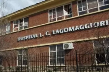 Juana Delfina, la primera bebé mendocina del año, nació en el Hospital Lagomaggiore