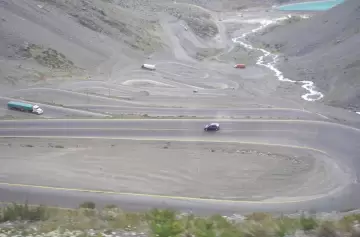 Robos organizados en Chile: camioneros argentinos denuncian estar en peligro