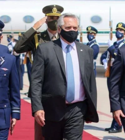 alberto-fernández-chile