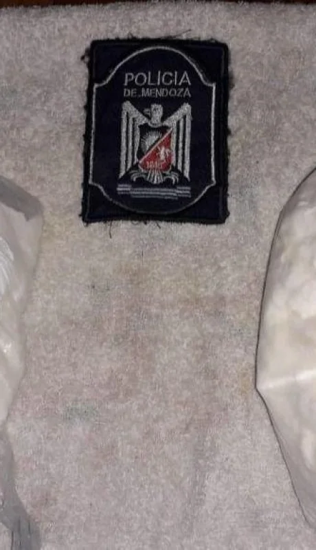 Cocaína-Guaymallén