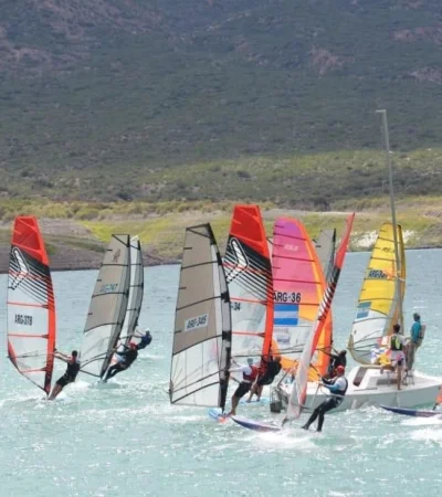 Windsurf-Potrerillos