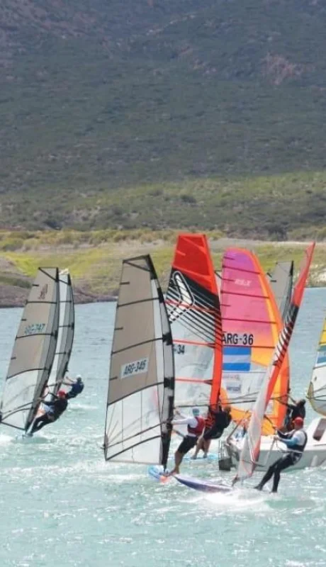 Windsurf-Potrerillos