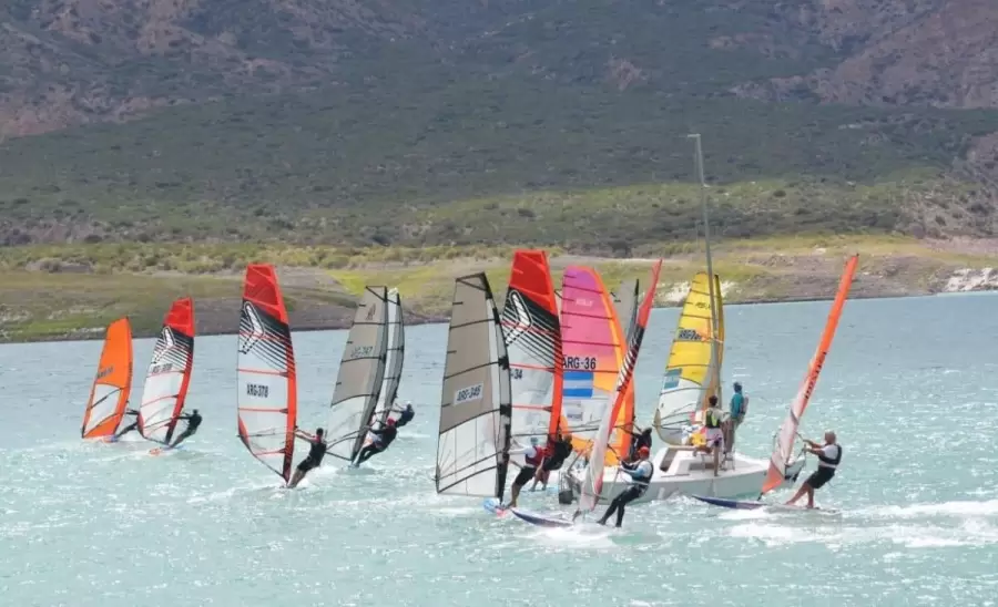 Windsurf-Potrerillos