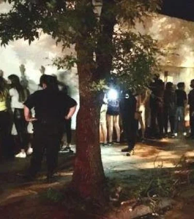 fiesta-clandestina-del-policía-en-cordoba
